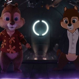 Foto Chip y Dale: Al rescate