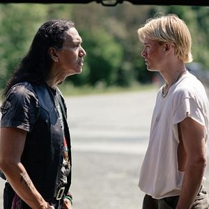 Foto Michael Greyeyes