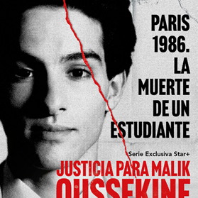 Foto Justicia para Malik Oussekine