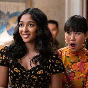 Foto Maitreyi Ramakrishnan