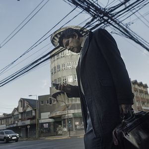 Foto 42 días en la oscuridad