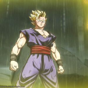 Foto Dragon Ball Super: Superhéroe