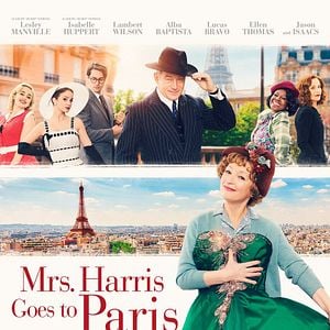 Foto La señora Harris va a París