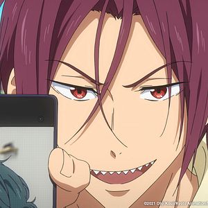 Foto Free! The Final Stroke