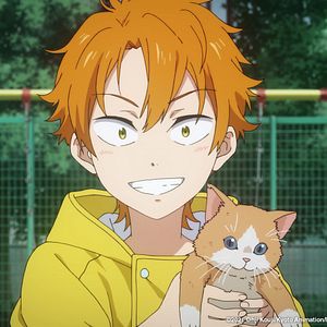 Foto Free! The Final Stroke