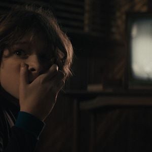 Foto El teléfono negro