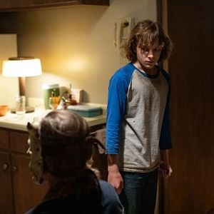 Foto El teléfono negro