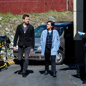 Foto Keisha Castle-Hughes