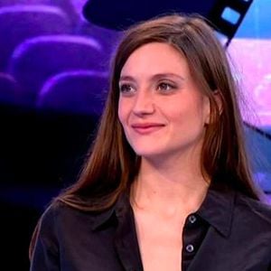 Foto Georgia Scalliet