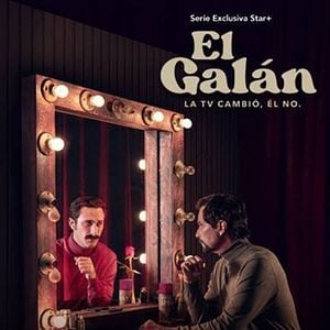 Foto El galán. La TV cambió, él no