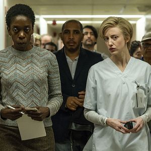 Foto Un invierno en Nueva York