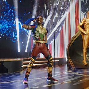 Foto Jessie T. Usher