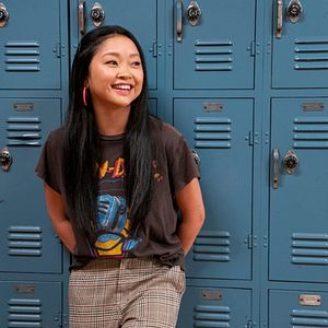 Foto Lana Condor