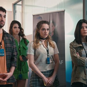 Foto Como vuela el cuervo