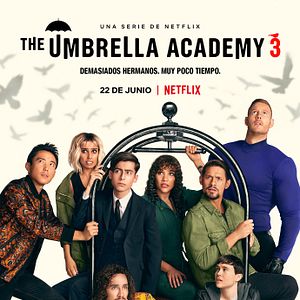 Foto The Umbrella Academy