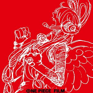 Foto One Piece Film Red
