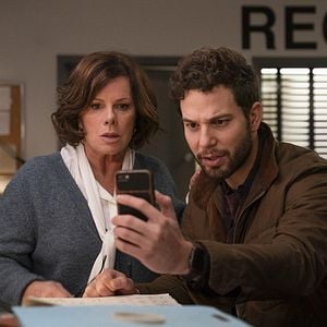 Foto Marcia Gay Harden