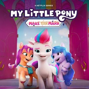 Foto My Little Pony: Deja tu marca