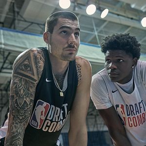 Foto Anthony Edwards