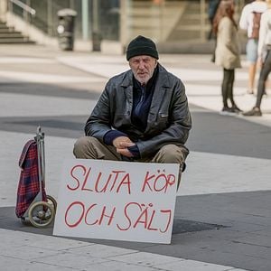 Foto Amor y anarquía