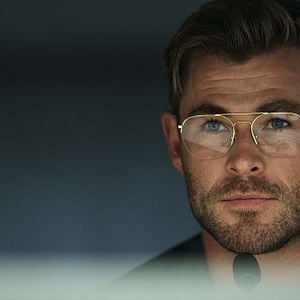 Foto La cabeza de la araña