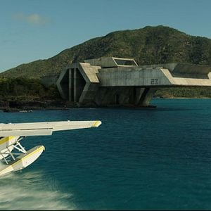 Foto La cabeza de la araña