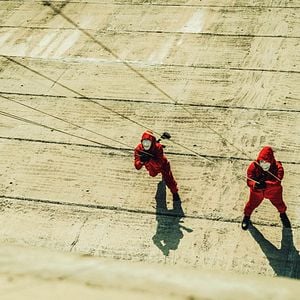 Foto La casa de papel: Corea