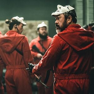 Foto La casa de papel: Corea