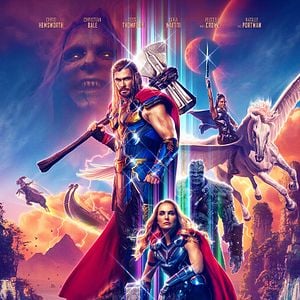 Foto Thor: Amor y Trueno