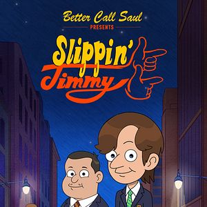 Foto Better Call Saul Presents: Slippin' Jimmy