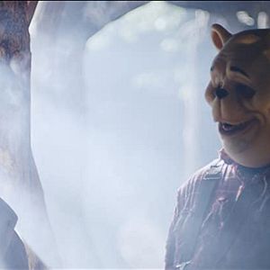 Foto Winnie The Pooh: Miel y sangre