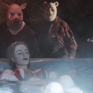 Foto Winnie The Pooh: Miel y sangre