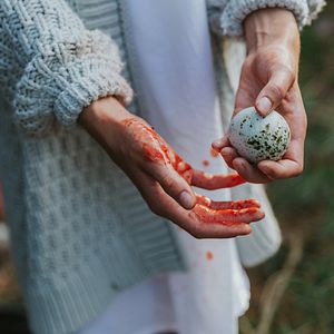 Foto Cría siniestra