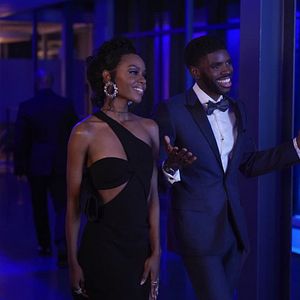 Foto Ashleigh Murray