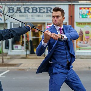 Foto El hombre de Toronto