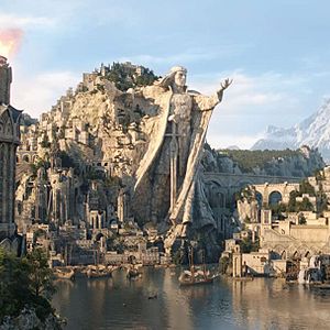 Foto El Señor de los Anillos: Los Anillos de Poder