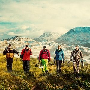 Foto El oro pirata de la Isla de Adak