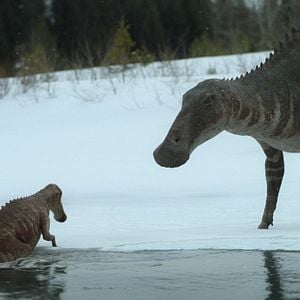 Foto Planeta prehistórico