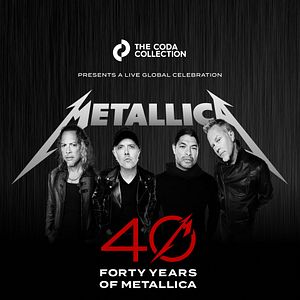 Foto 40 Years of Metallica, Night 1