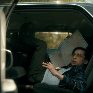 Foto Aidan Gallagher