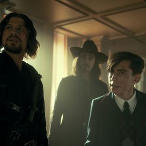 Foto Aidan Gallagher