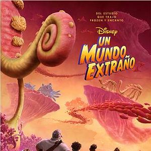 Foto Un Mundo Extraño