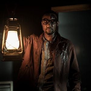 Foto Jessie T. Usher