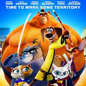 Foto El Perro Samurai: La leyenda de Kakamucho