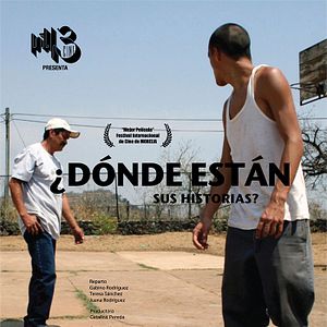 Foto ¿Dónde están sus historias?