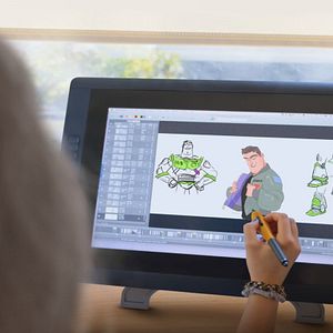 Foto Mas allá del Infinito: Buzz y el viaje hacia Lightyear