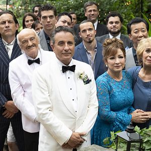 Foto El padre de la novia