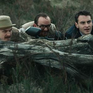 Foto Amigos vs. Extraterrestres