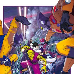 Foto Dragon Ball Super: Superhéroe