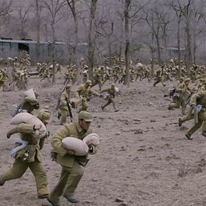 Foto Batalla En El Lago Changjin